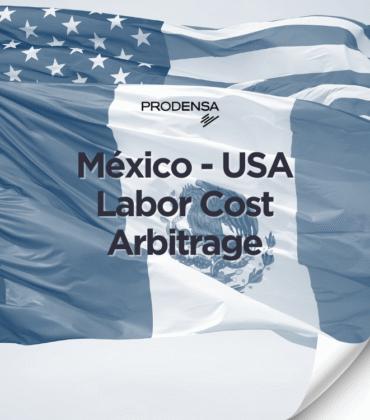 US-Mexico Cost Arbitrage